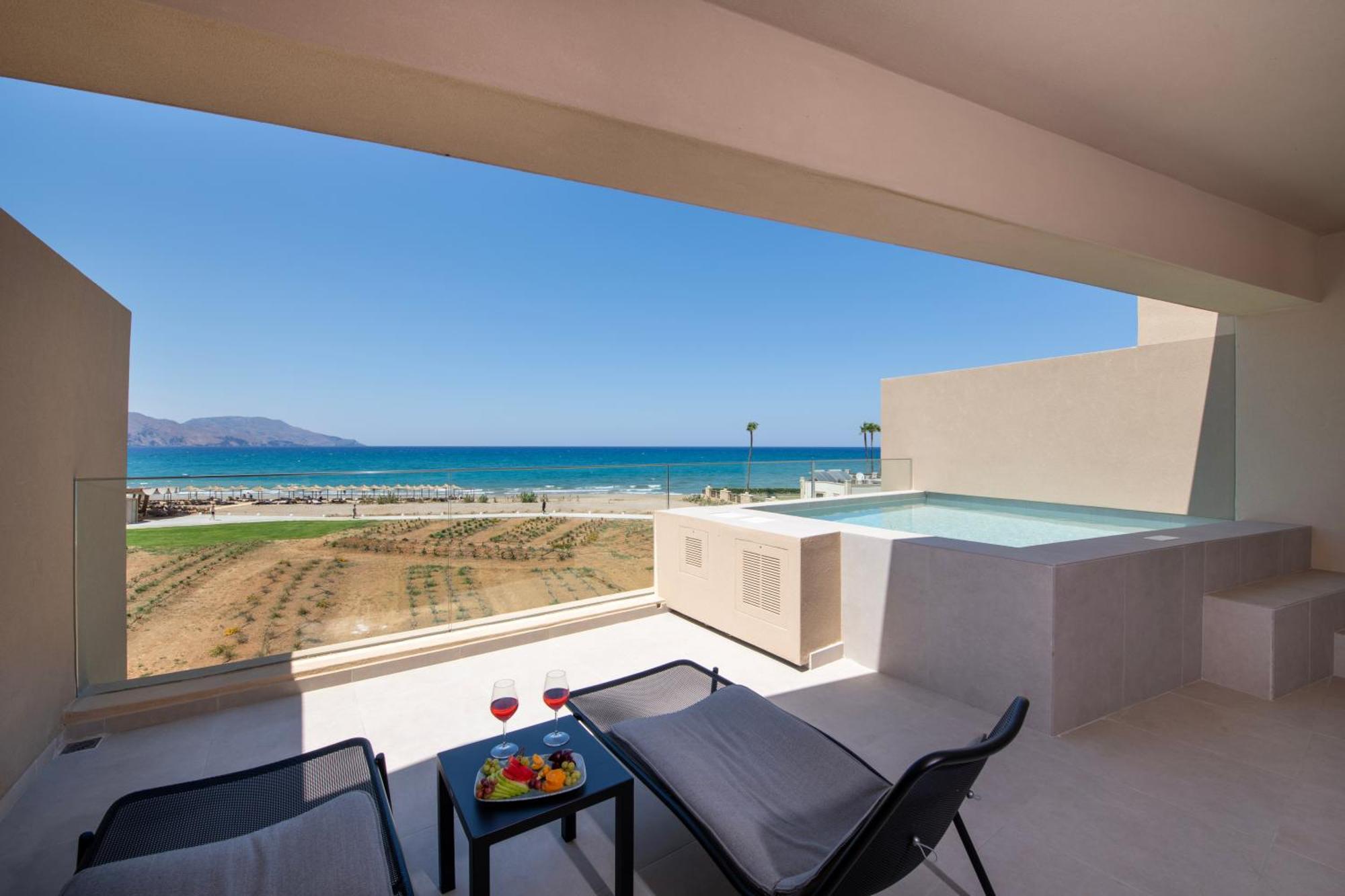 Ventale Island Breeze Resort Georgioupoli Exterior photo