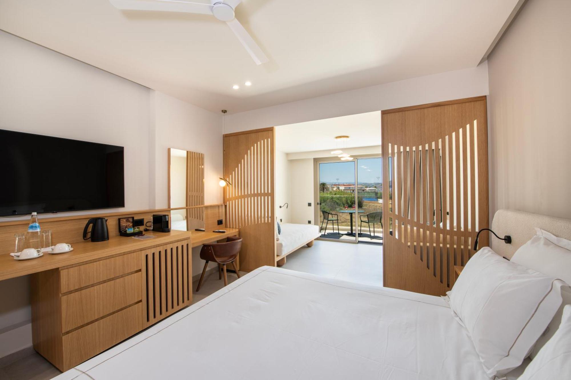 Ventale Island Breeze Resort Georgioupoli Exterior photo
