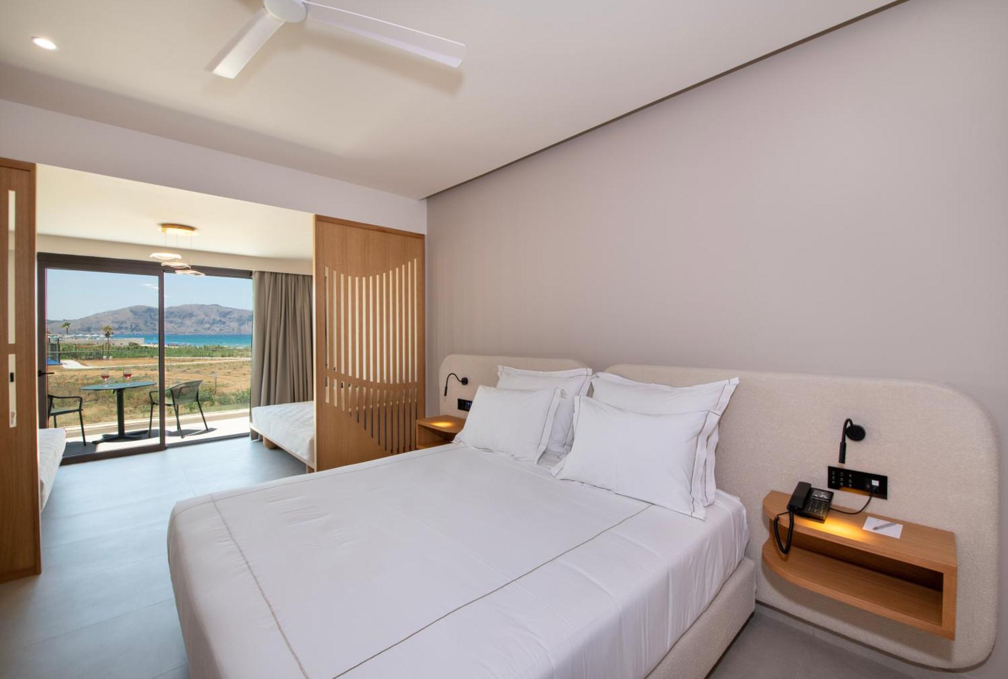 Ventale Island Breeze Resort Georgioupoli Exterior photo