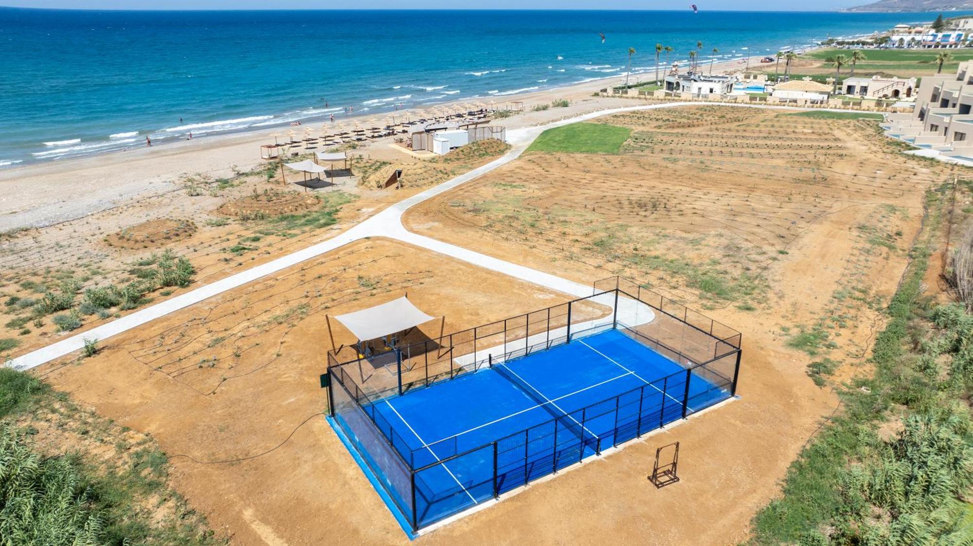 Ventale Island Breeze Resort Georgioupoli Exterior photo