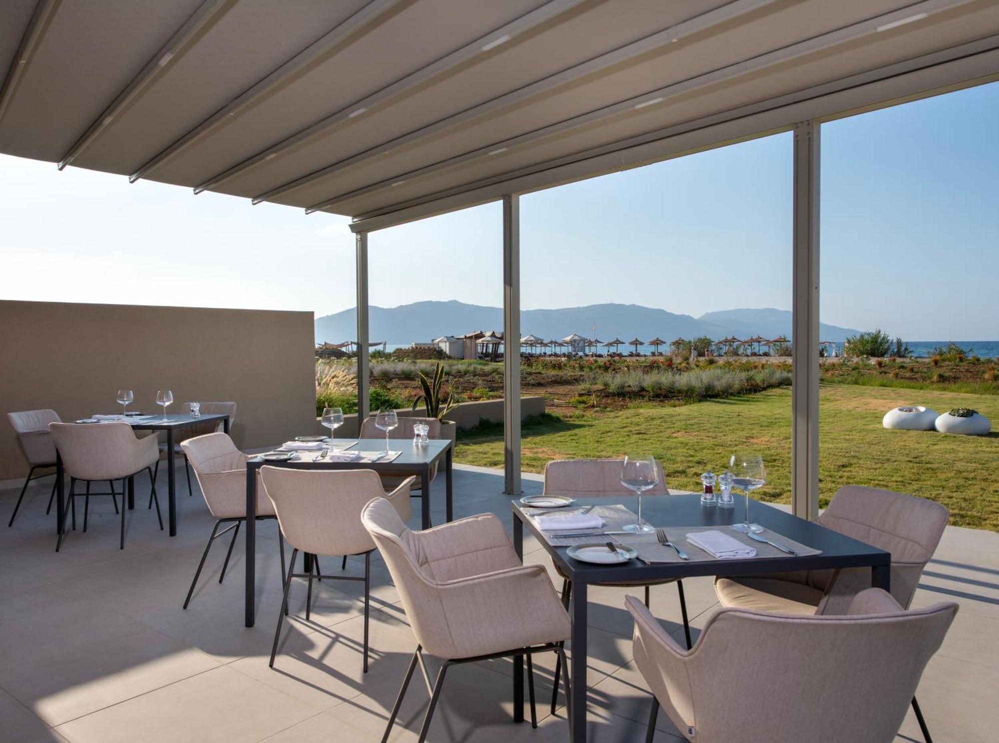 Ventale Island Breeze Resort Georgioupoli Exterior photo