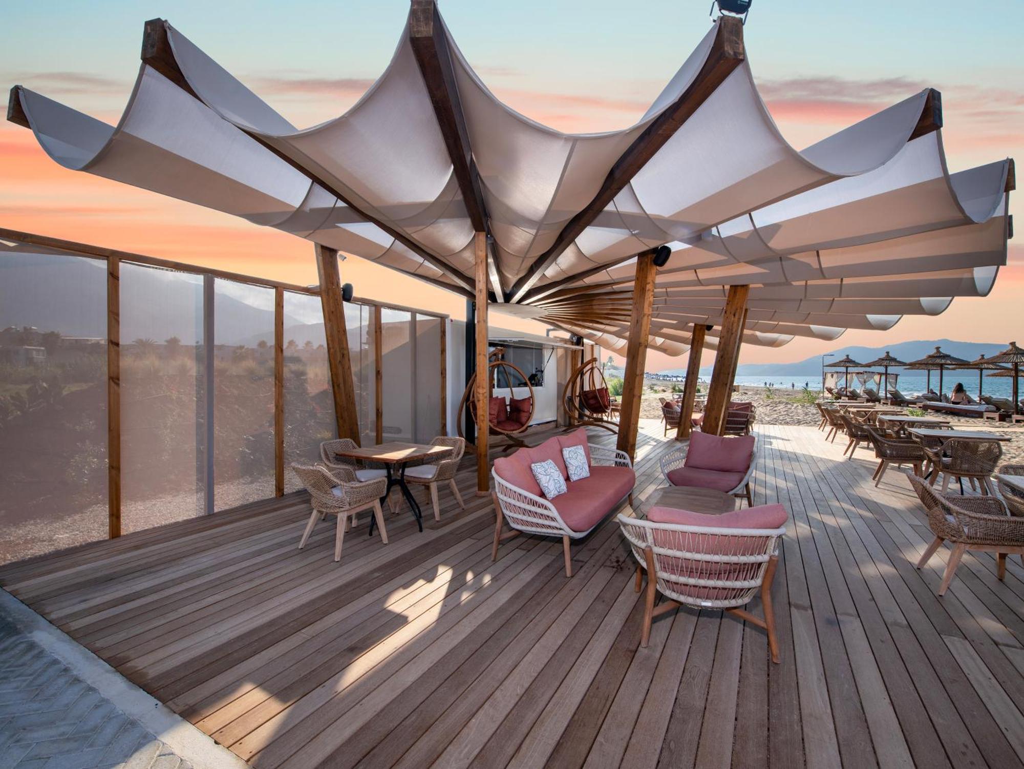 Ventale Island Breeze Resort Georgioupoli Exterior photo