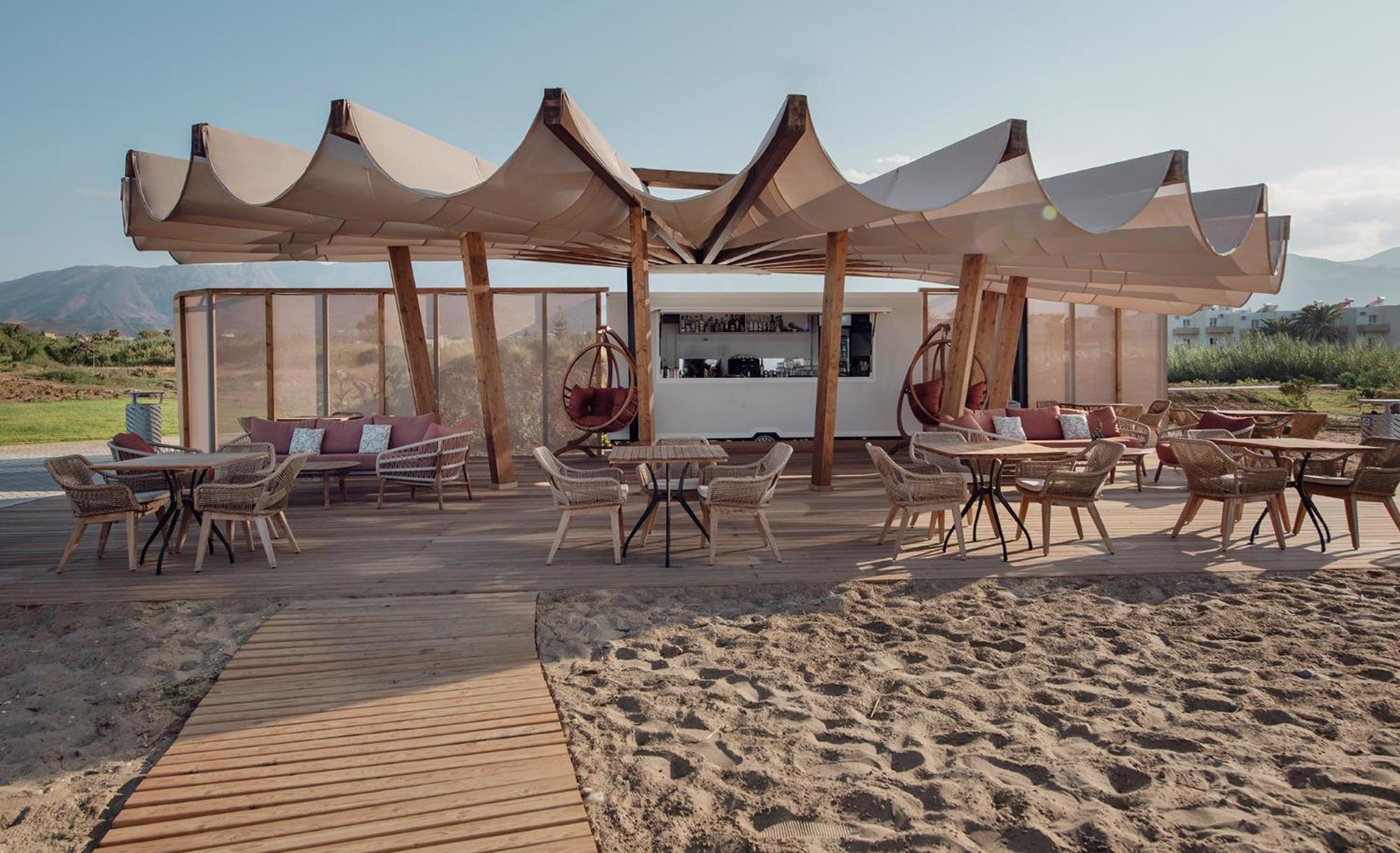 Ventale Island Breeze Resort Georgioupoli Exterior photo