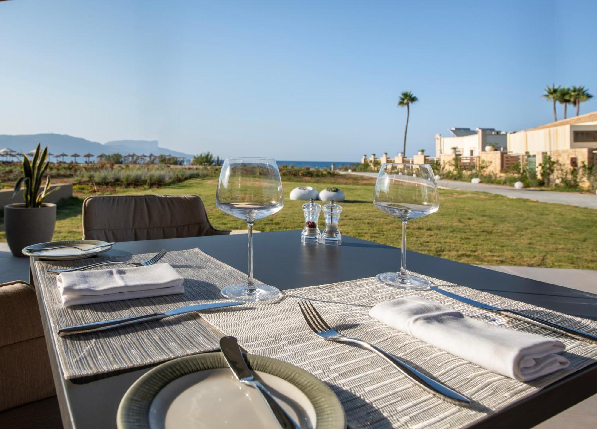 Ventale Island Breeze Resort Georgioupoli Exterior photo