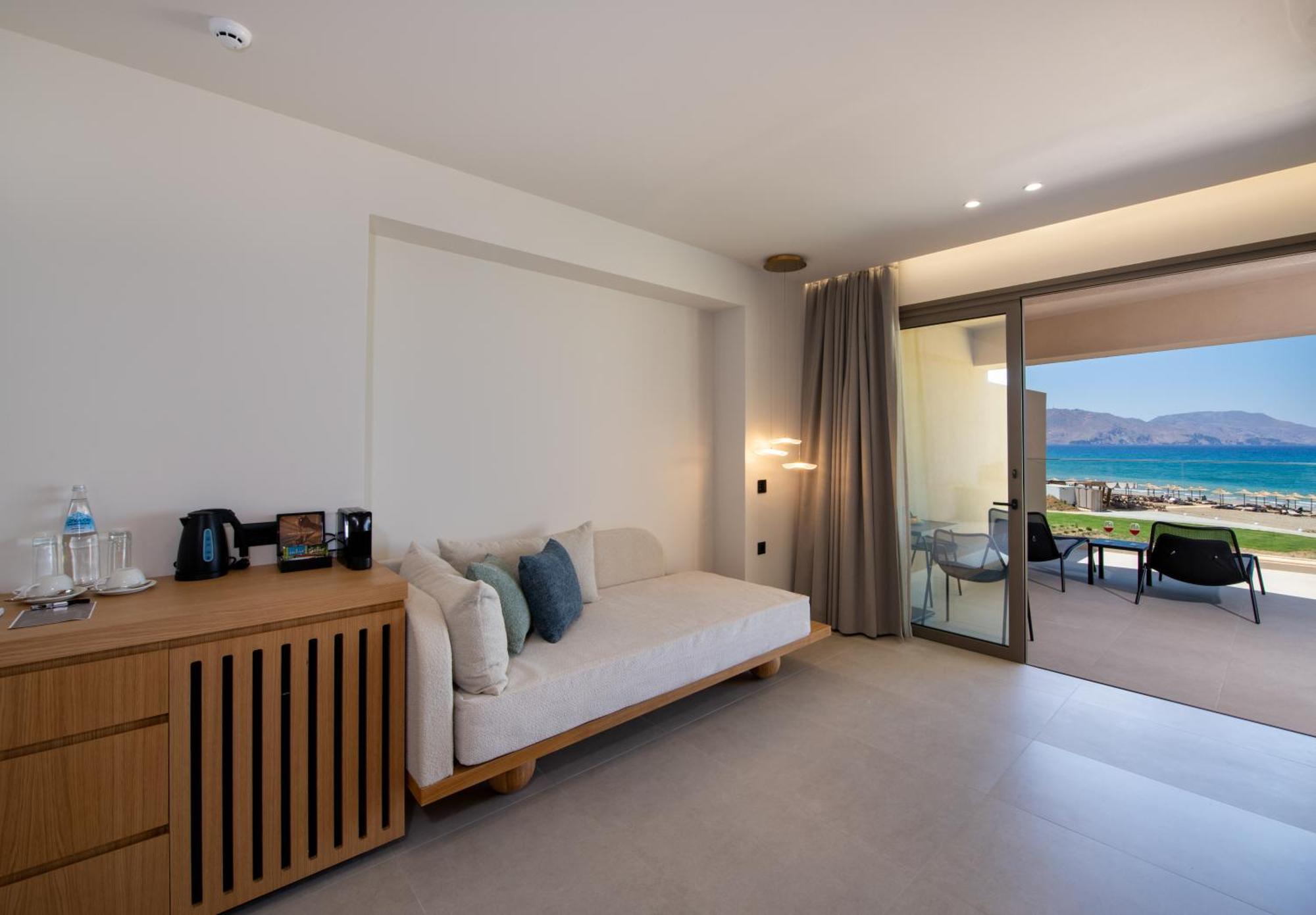 Ventale Island Breeze Resort Georgioupoli Exterior photo