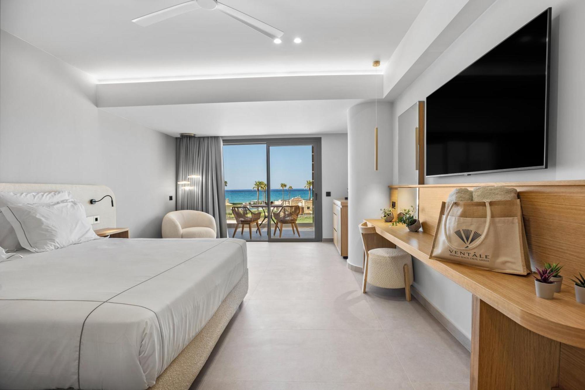 Ventale Island Breeze Resort Georgioupoli Exterior photo