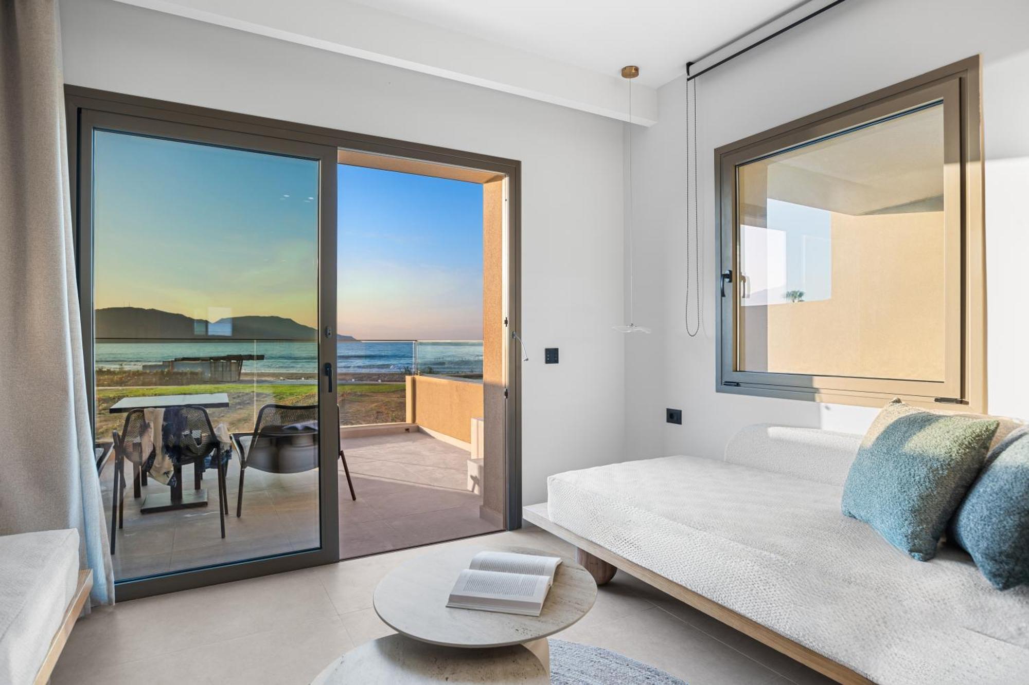 Ventale Island Breeze Resort Georgioupoli Exterior photo