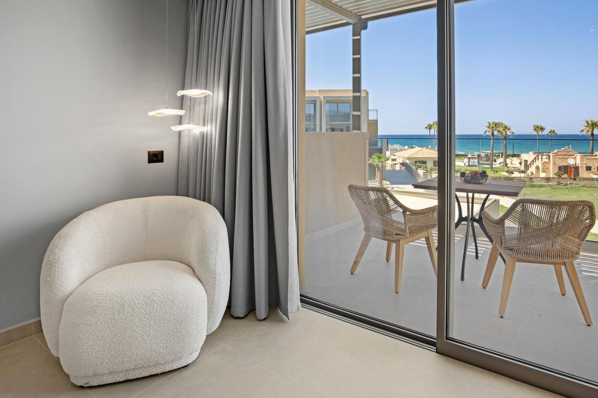 Ventale Island Breeze Resort Georgioupoli Exterior photo